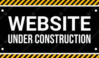 Website under construction